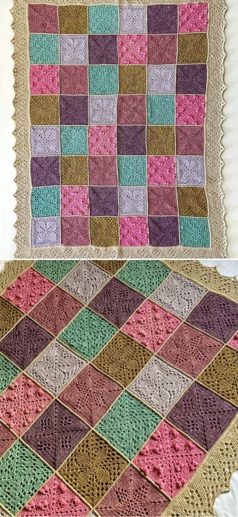 Nature's Walk Blanket 2