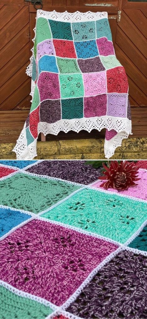 Nature's Walk Blanket