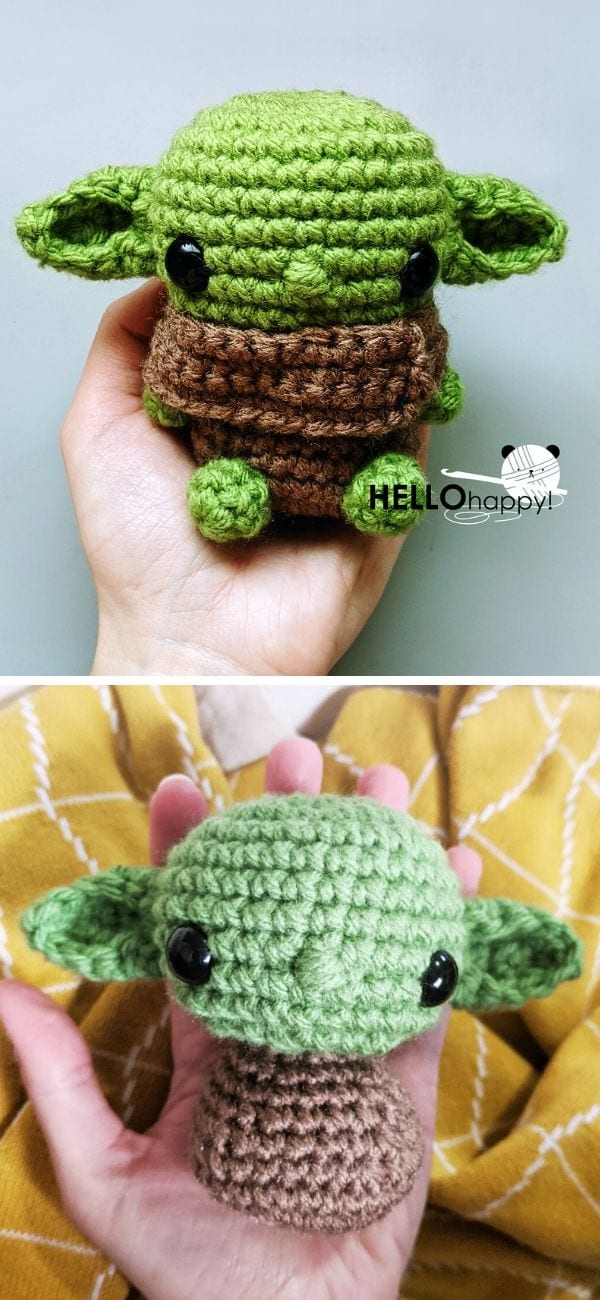 small green toy
