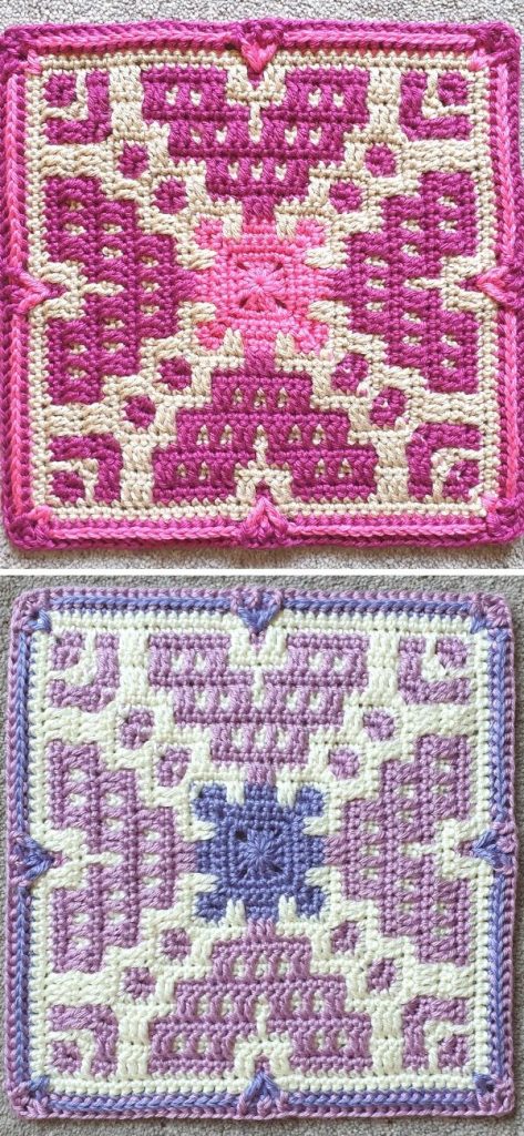 I*Heart*FATW5 Free Crochet Pattern