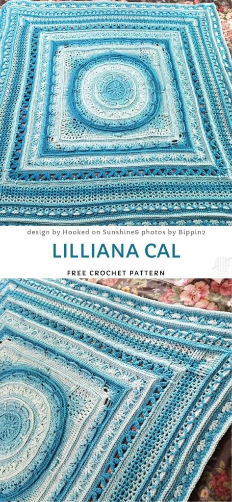Lilliana CAL Free Crochet Pattern_1