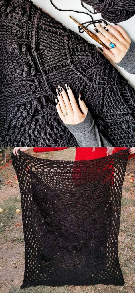 Paquin Blanket