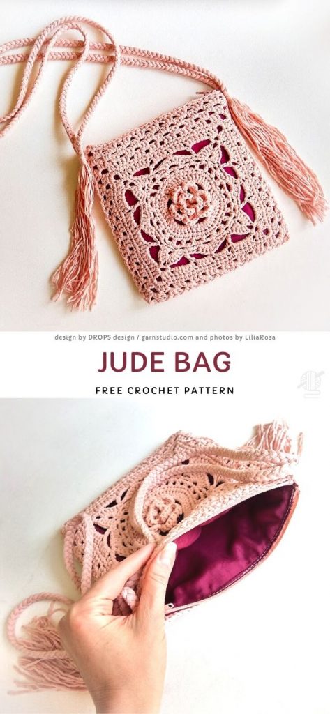 Pink bag