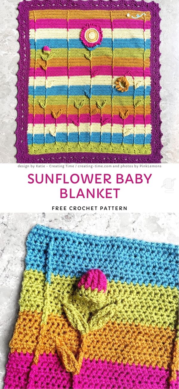Sunflower Baby