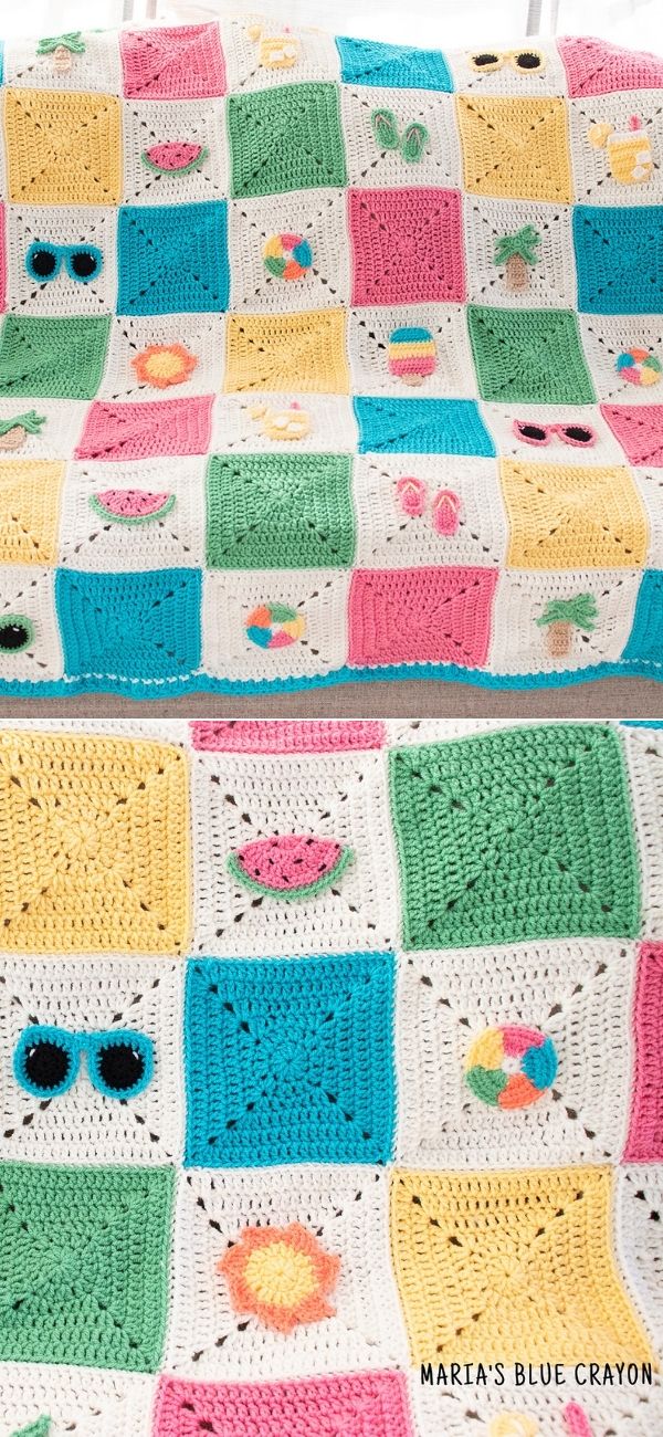 Summer Blanket