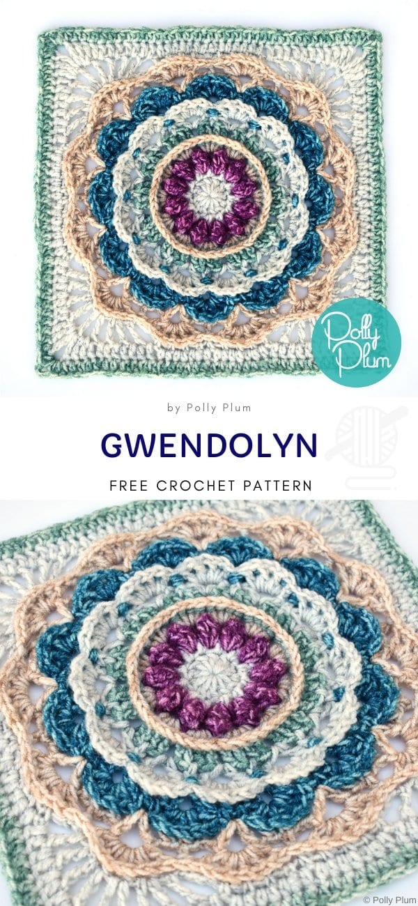 Gwendolyn Free Crochet Pattern
