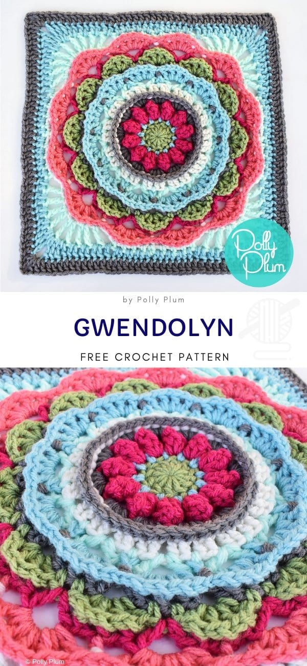 Gwendolyn Free Crochet Pattern