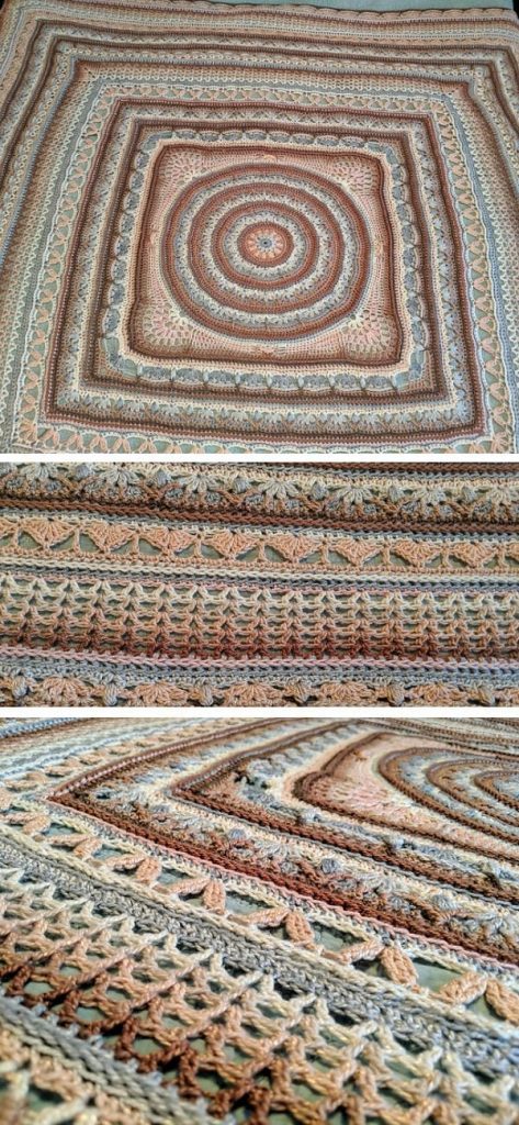 Lilliana CAL Free Crochet Pattern