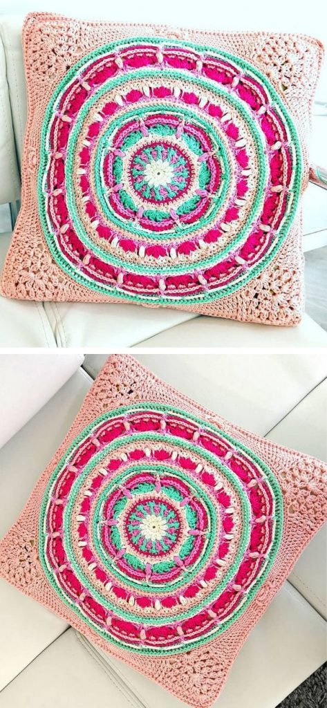 Lilliana CAL Free Crochet Pattern