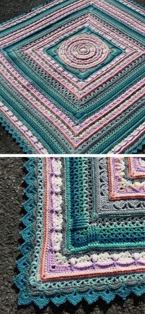 Lilliana CAL Free Crochet Pattern