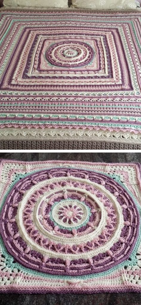 Lilliana CAL Free Crochet Pattern