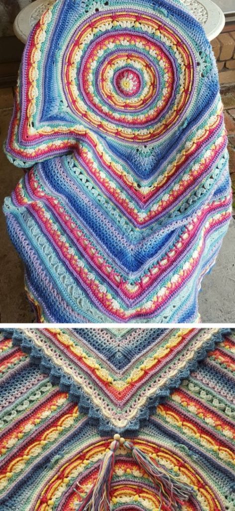 Lilliana CAL Free Crochet Pattern
