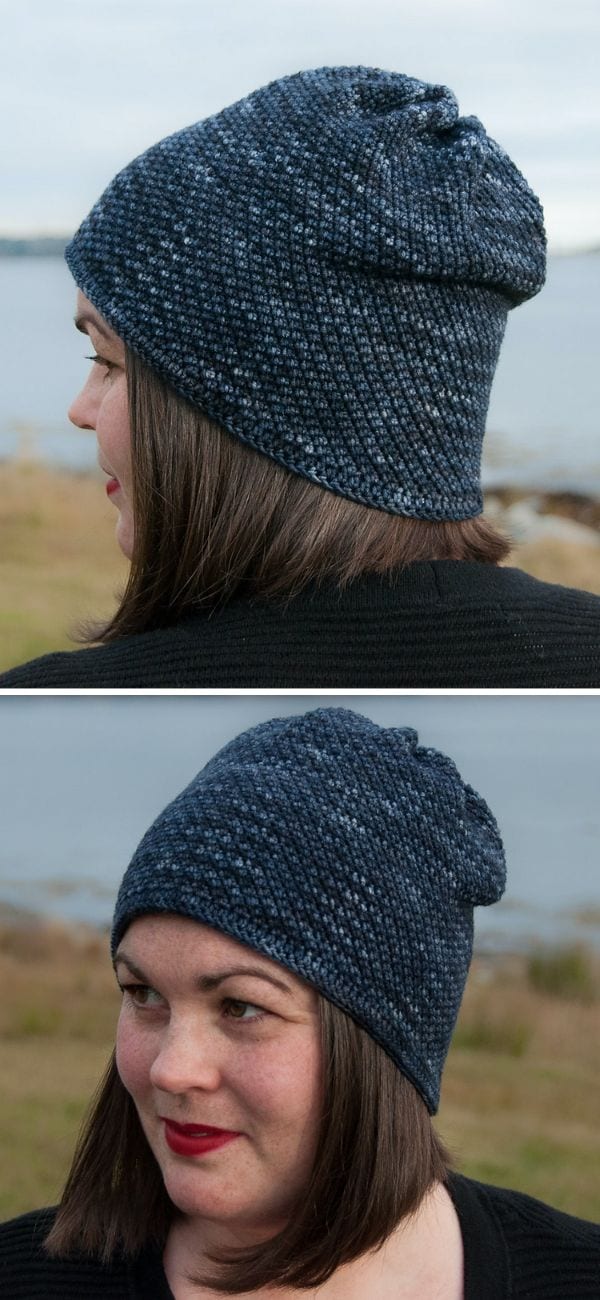 Lux Hat Free Crochet Pattern