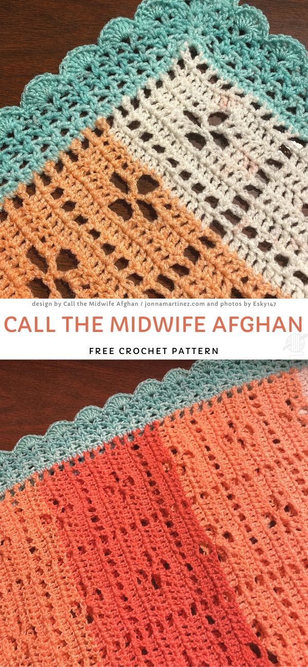Call the Midwife Blanket Ideas and Free Pattern Pattern Center