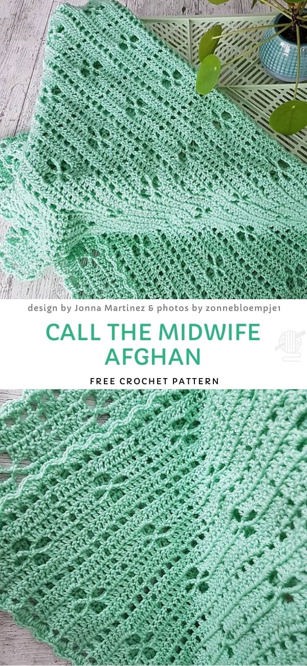 Call the Midwife Blanket Ideas and Free Pattern Pattern Center