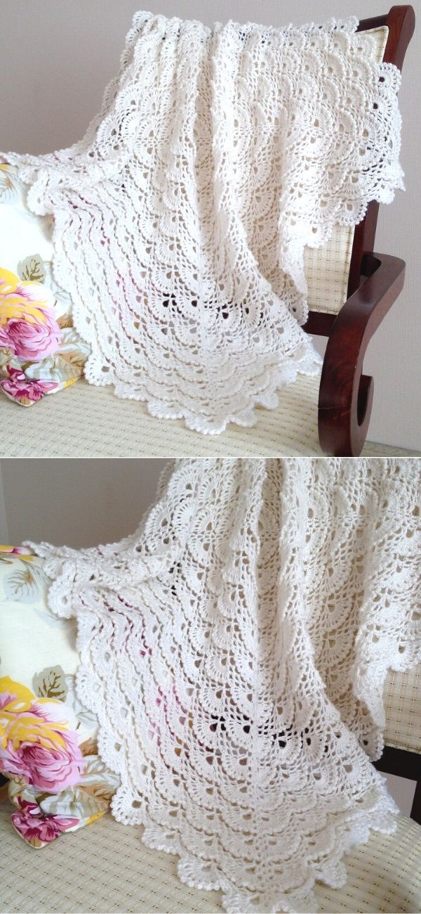 Fluffy Meringue Blanket Ideas Free Crochet Pattern Pattern Center