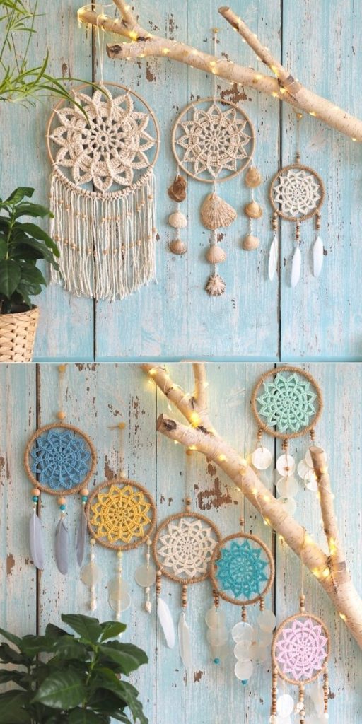 Star Dreamcatcher