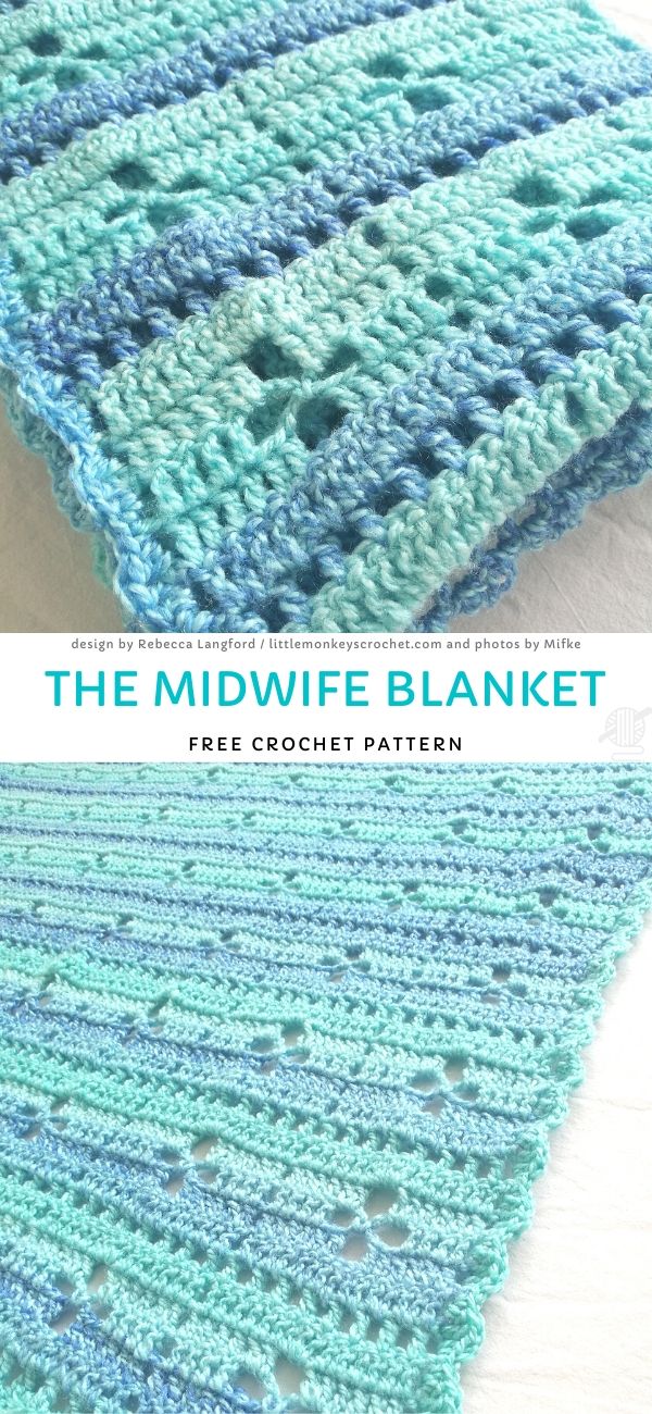 Call the Midwife Blanket Ideas and Free Pattern Pattern Center