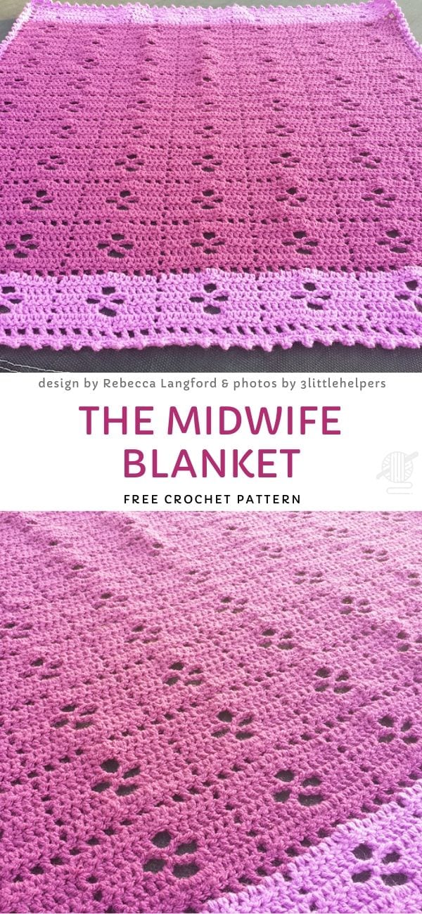 Call the Midwife Blanket Ideas and Free Pattern Pattern Center
