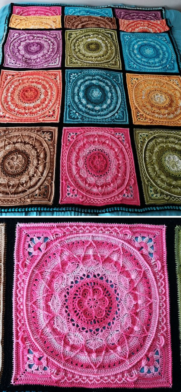 Sophie's Dream Crochet Blanket Free Pattern and Ideas Pattern Center