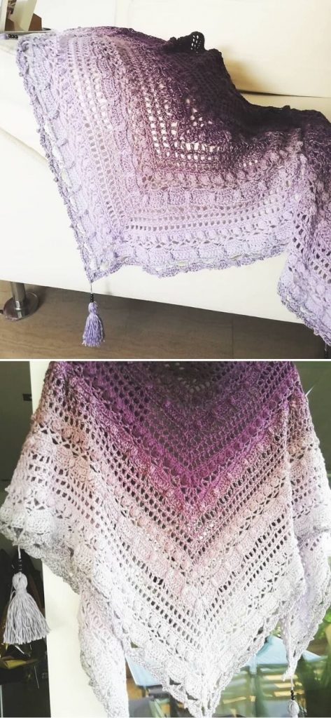 Prayer Shawl:Graduation Gift