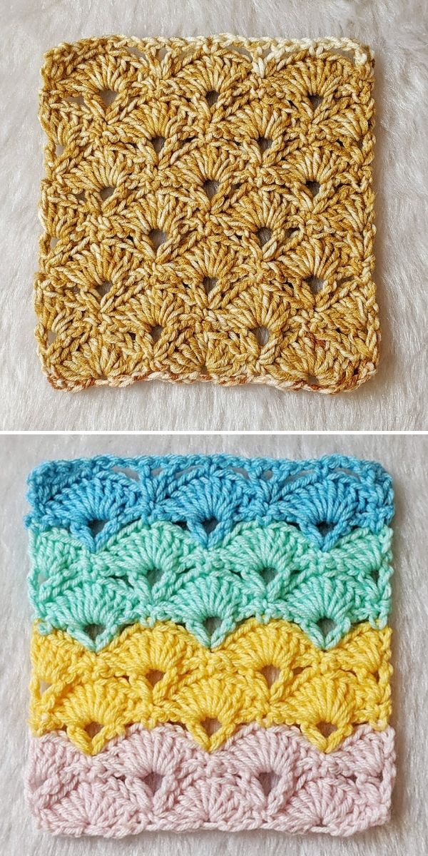 Decorative Crochet Stitches Free Patterns Pattern Center