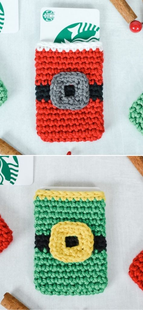 Holiday Gift Card Holder