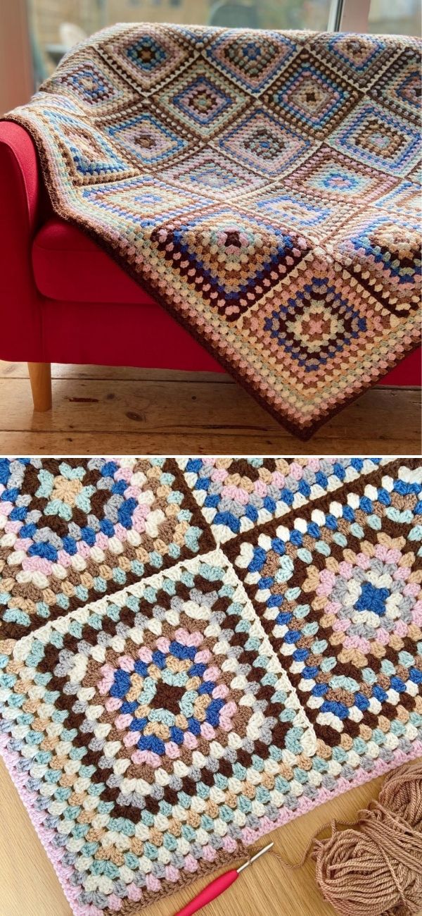 Coffee Time Throw