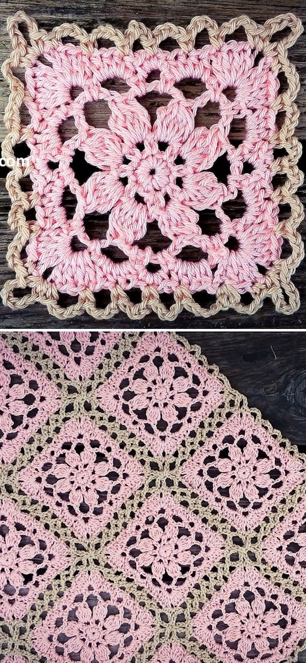 Cherry Blossom Square