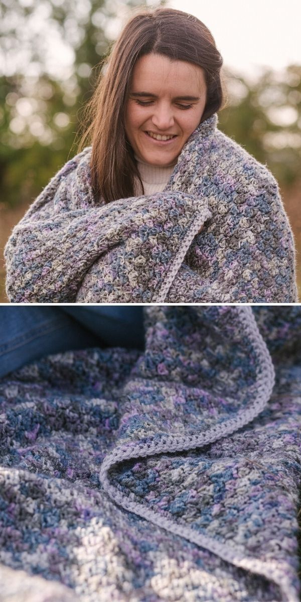 Alpine Fields Blanket
