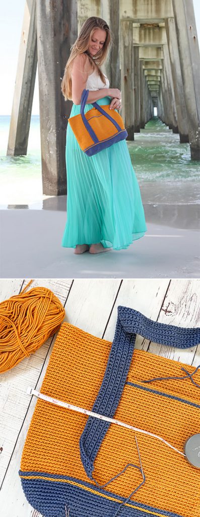 16 Best Crochet Beach Bag Patterns for Summer Fun and Style