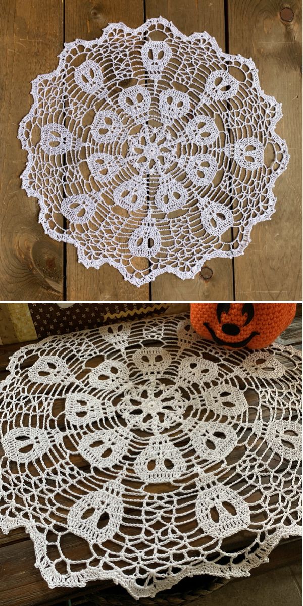 Free Halloween Crochet Patterns and Tutorials