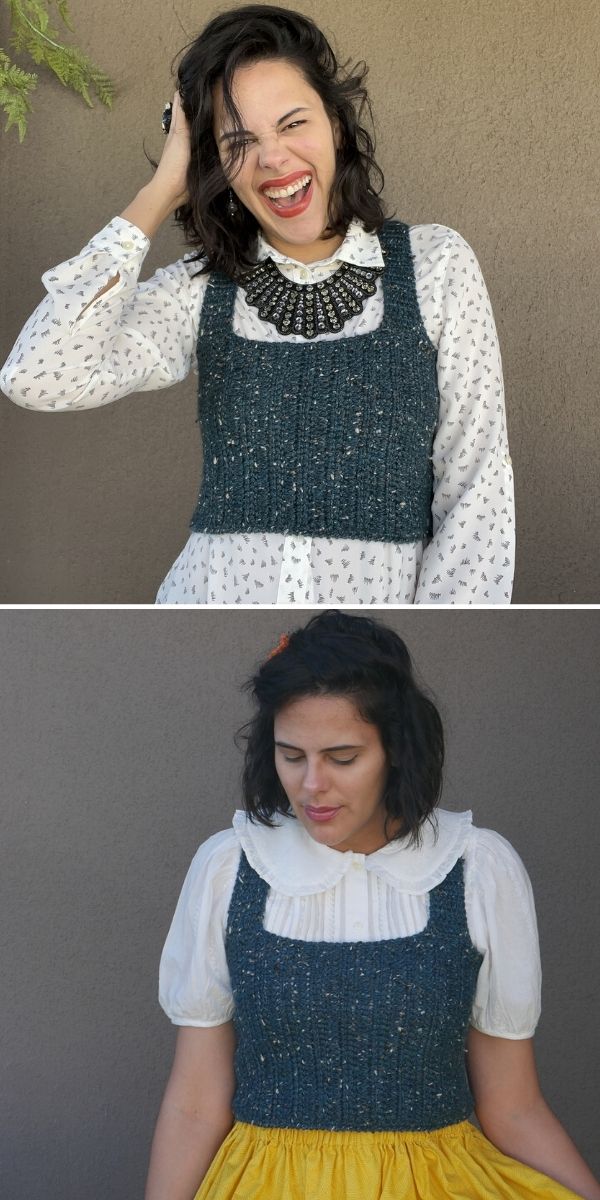 Yavanna Vest