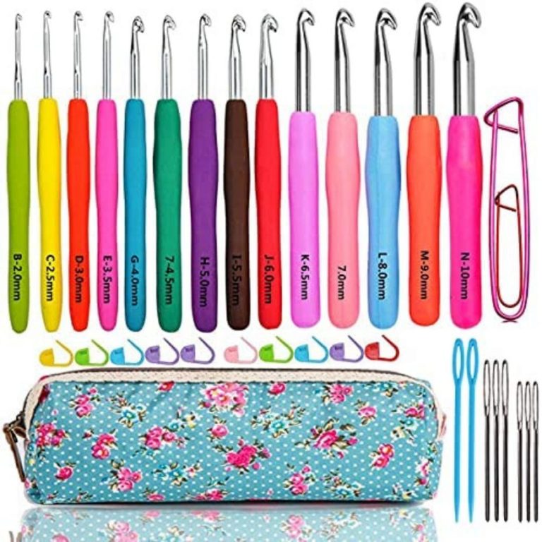The Best Crochet Hooks for Beginners