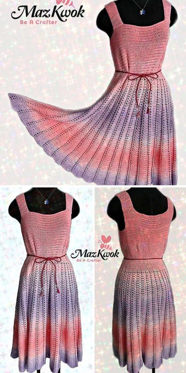 Enchanted Sun Dress