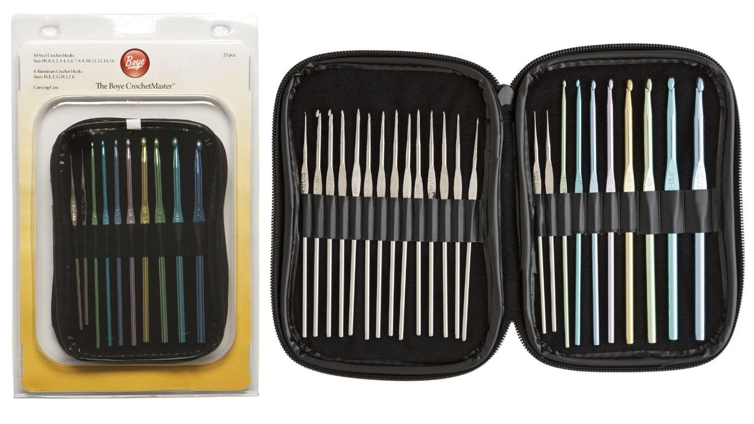 The Best Crochet Hooks for Amigurumi