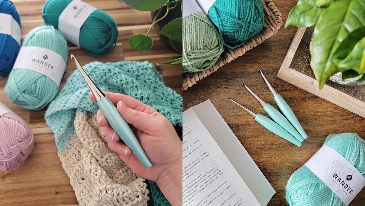 The Best Crochet Hooks for Amigurumi