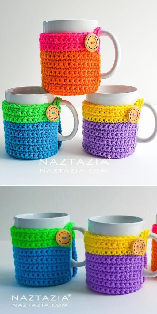 Everyday Home Crochet Ideas 35 Everyday Home Crochet Ideas