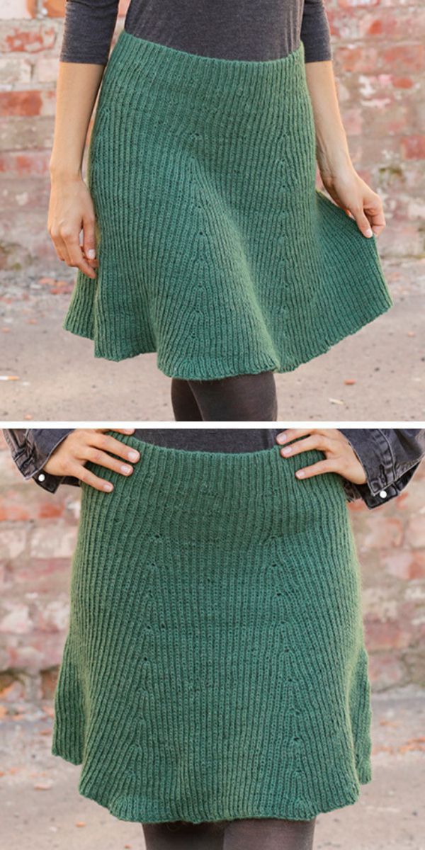 25 Stylish Knitted Skirt Patterns for Chic Fall Outfits in 2026