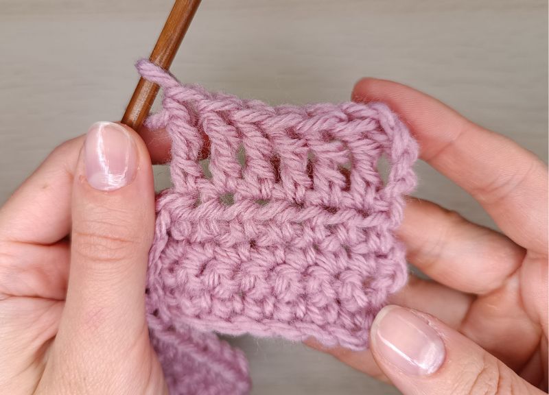 How to Double Treble Crochet — Guide for Beginners