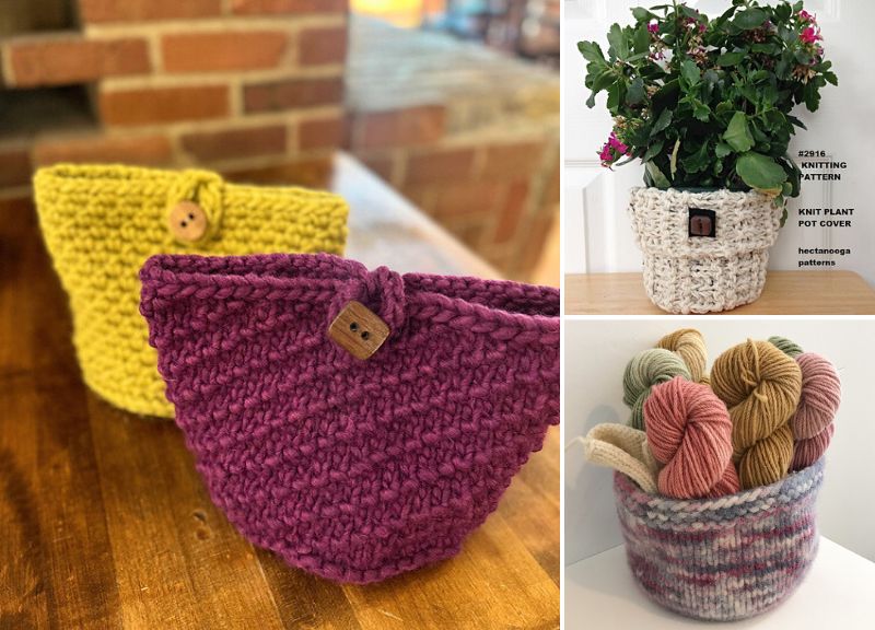 トップス Basket Pattern Combination Knitted How to CROCHET Chunky XL Basket PATTERN Intermediate Level I