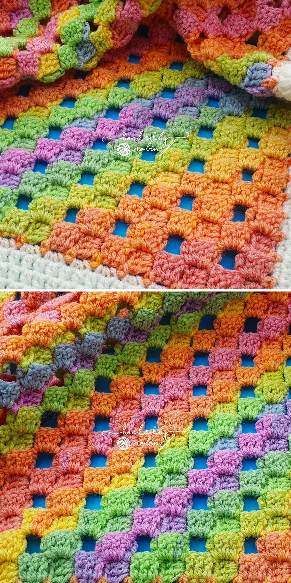 26 Timeless Granny Stitch Crochet Blankets for All Skill Levels
