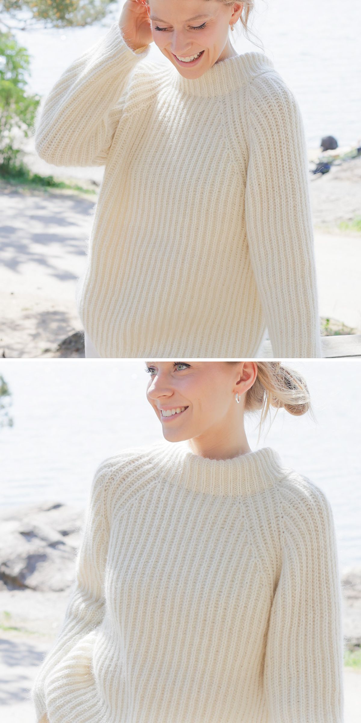 25 Fascinating and Cozy Knit Sweater Patterns for Warm Outfits