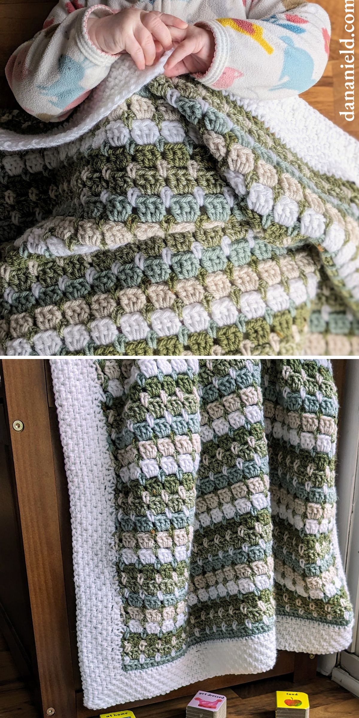 26 Free Crochet Baby Blanket Patterns for Adorable Designs