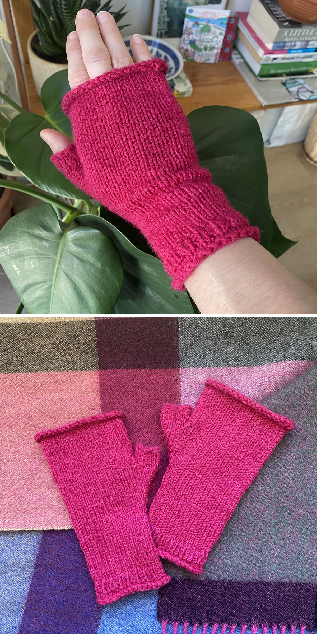 26 Free Fingerless Gloves Knitting Patterns for Style & Comfort
