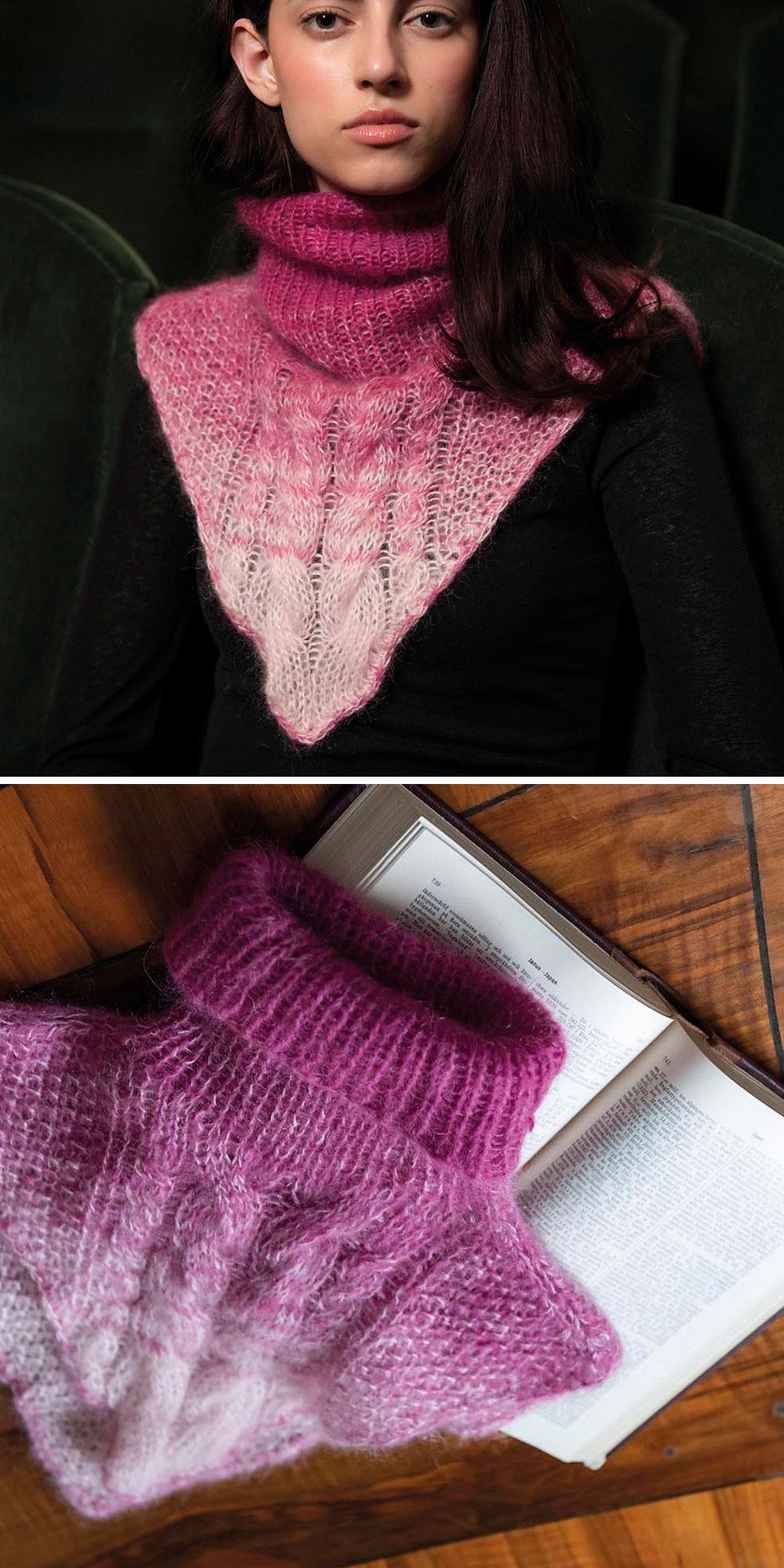 26 Free Knitted Cowl Patterns for Stylish and Cozy Neck Warmers