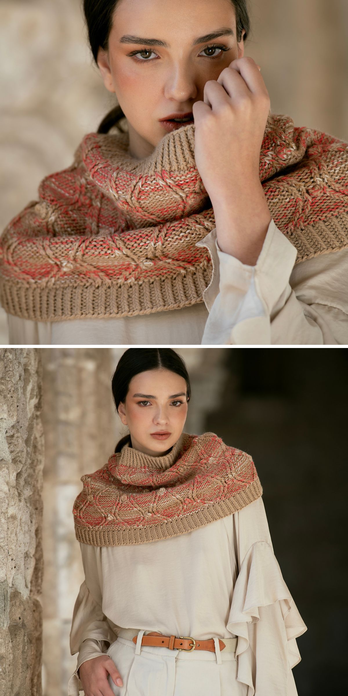 26 Free Knitted Cowl Patterns for Stylish and Cozy Neck Warmers