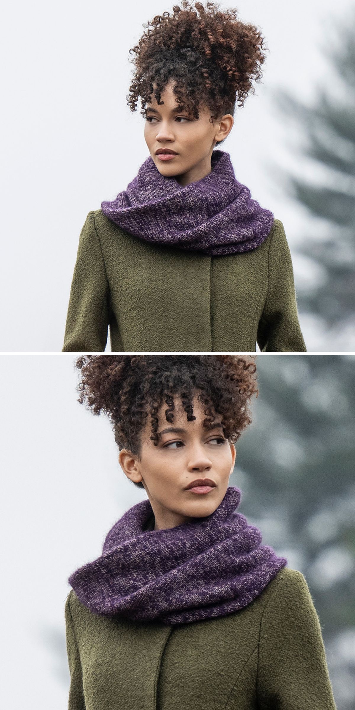 26 Free Knitted Cowl Patterns for Stylish and Cozy Neck Warmers