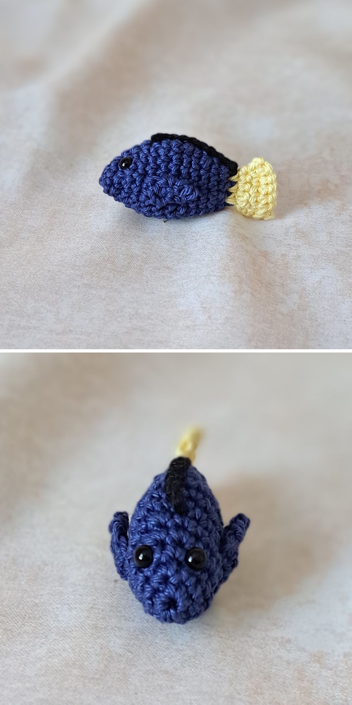24 Free Crochet Fish Patterns for Your Sea Amigurumi Collection