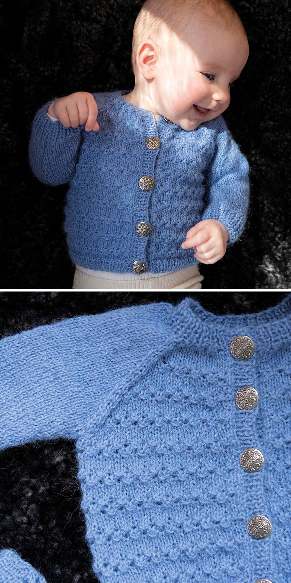 26 Free Baby Knitting Patterns for Adorable Handmade Clothes -, image size:1200x2400
